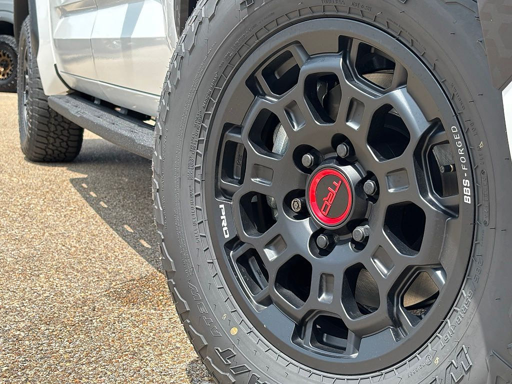New 2026 Toyota Tundra i-FORCE MAX TRD Pro TRD PRO 5.5