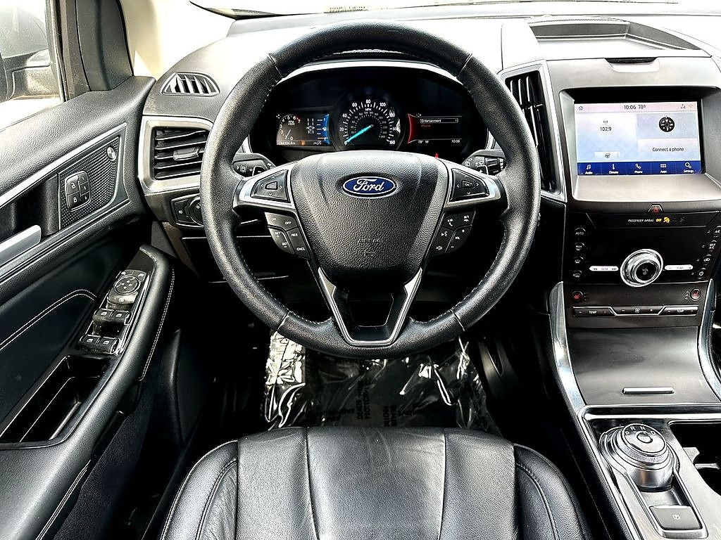 2020 Ford Edge Titanium - Photo 20