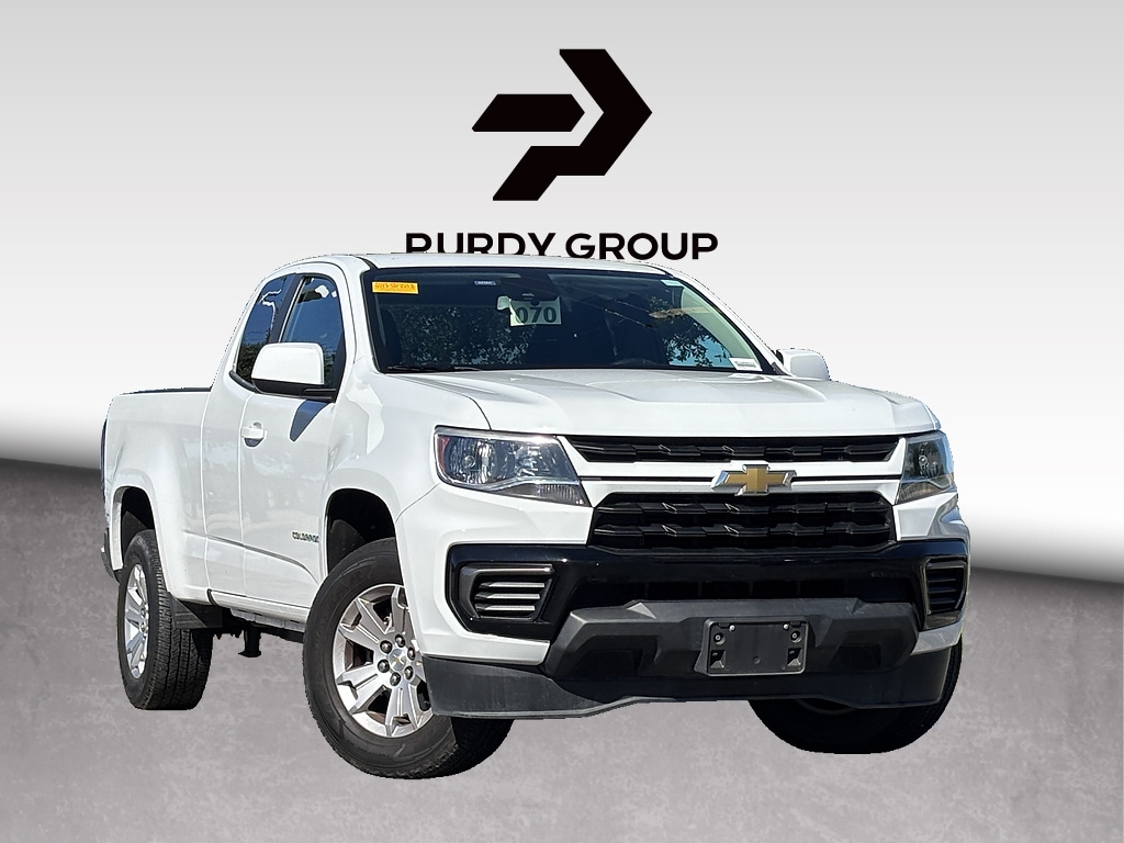 2022 Chevrolet Colorado