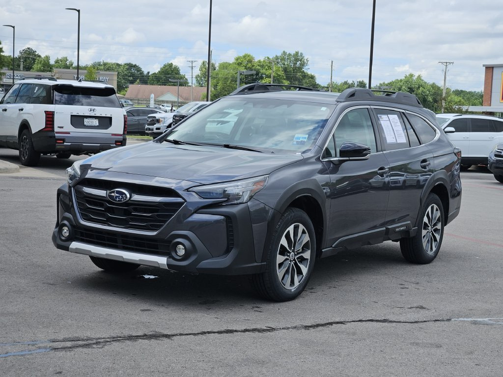 Used 2023 Subaru Outback Limited XT SUV