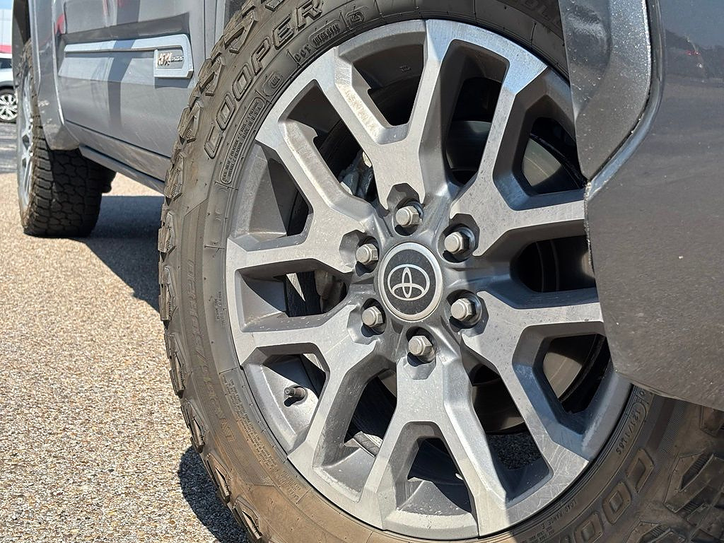 Used 2023 Toyota Tundra 4WD 1794 Edition Truck