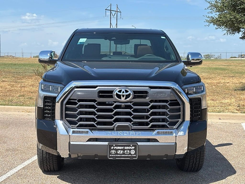 New 2026 Toyota Tundra i-FORCE MAX 1794 Edition 1794 CREWMAX 5.5