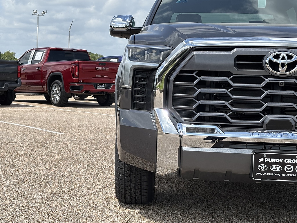New 2026 Toyota Tundra i-FORCE MAX 1794 Edition 1794 CREWMAX 5.5