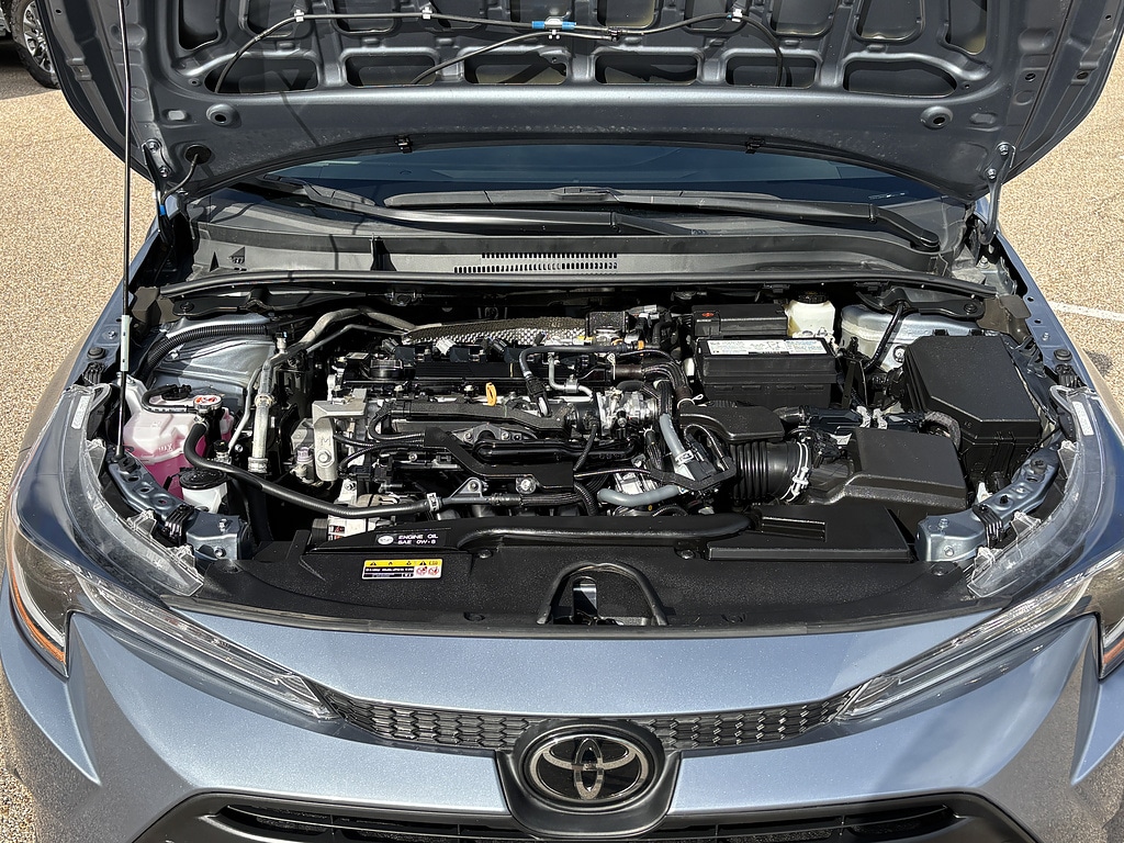 Used 2025 Toyota Corolla LE Sedan