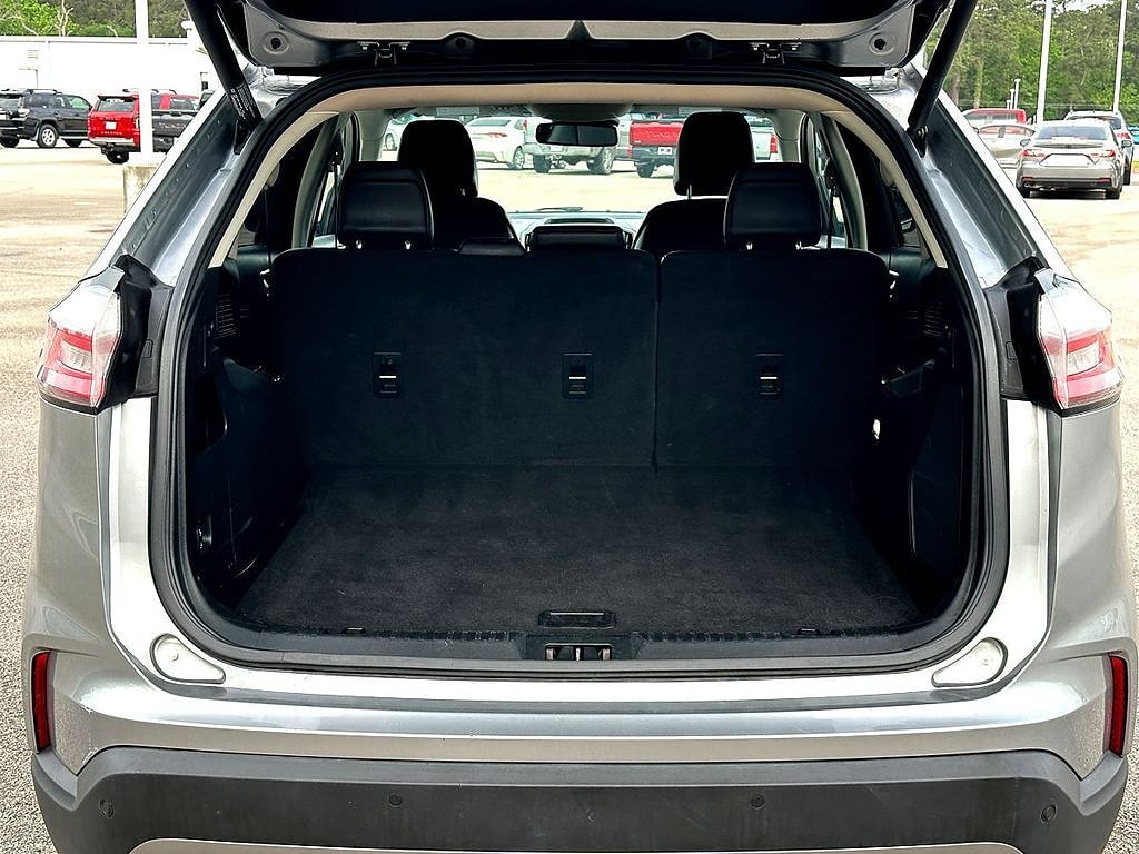 2020 Ford Edge Titanium - Photo 8