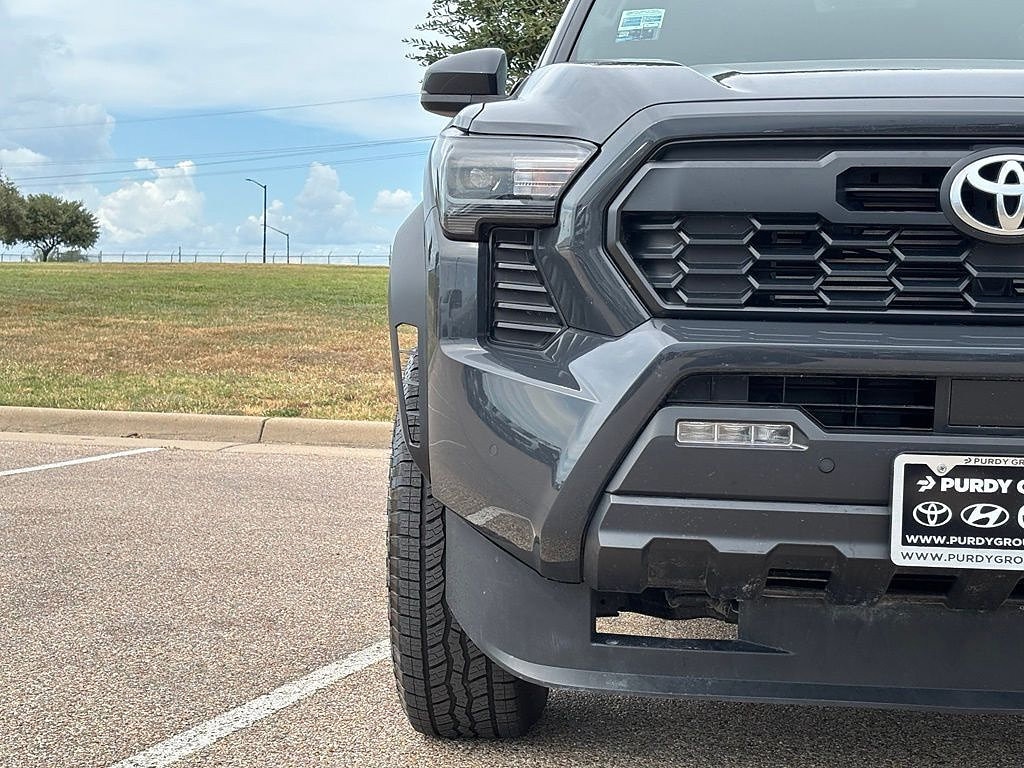 Certified 2025 Toyota Tacoma 4WD TRD Off-Road HV Truck