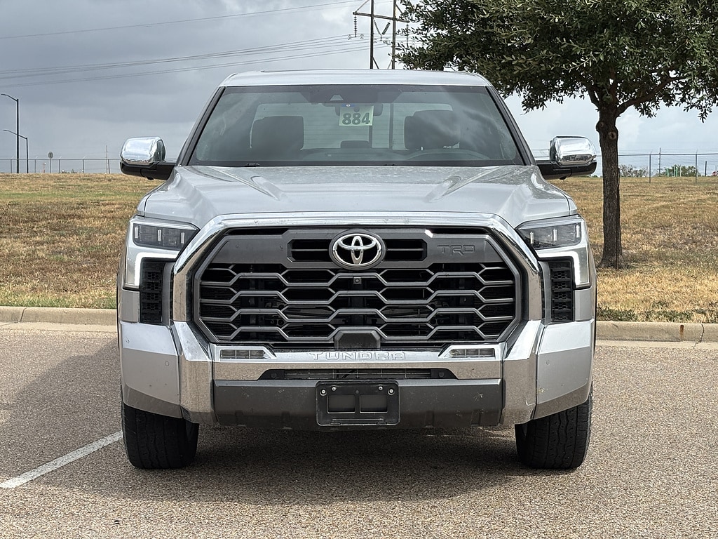 Used 2025 Toyota Tundra 4WD 1794 Edition Truck