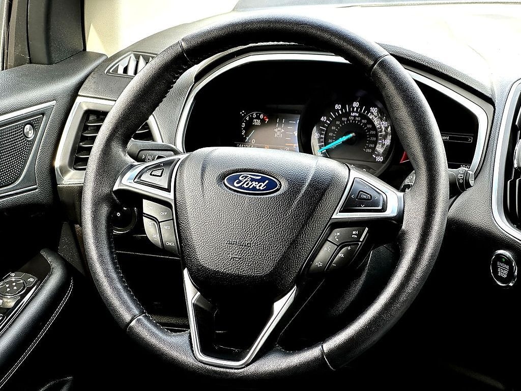 2020 Ford Edge Titanium - Photo 29