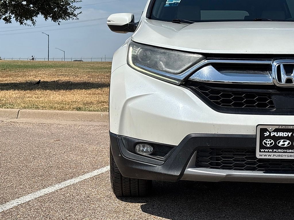 Used 2018 Honda CR-V EX-L SUV