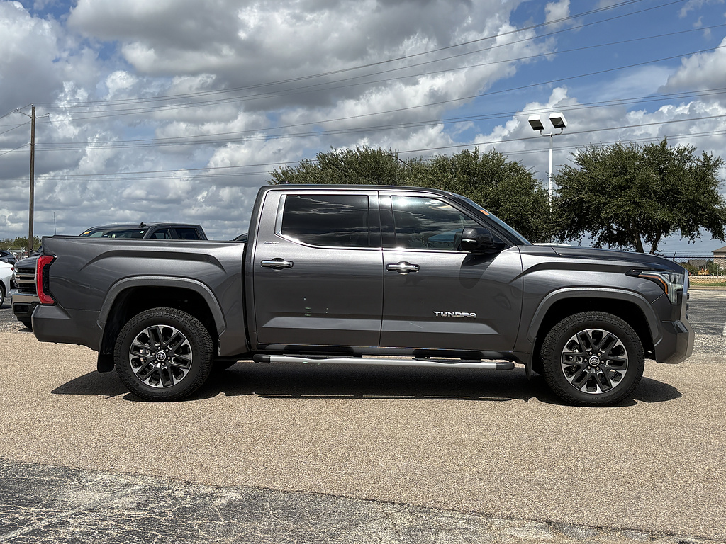 Used 2023 Toyota Tundra 4WD Limited Truck