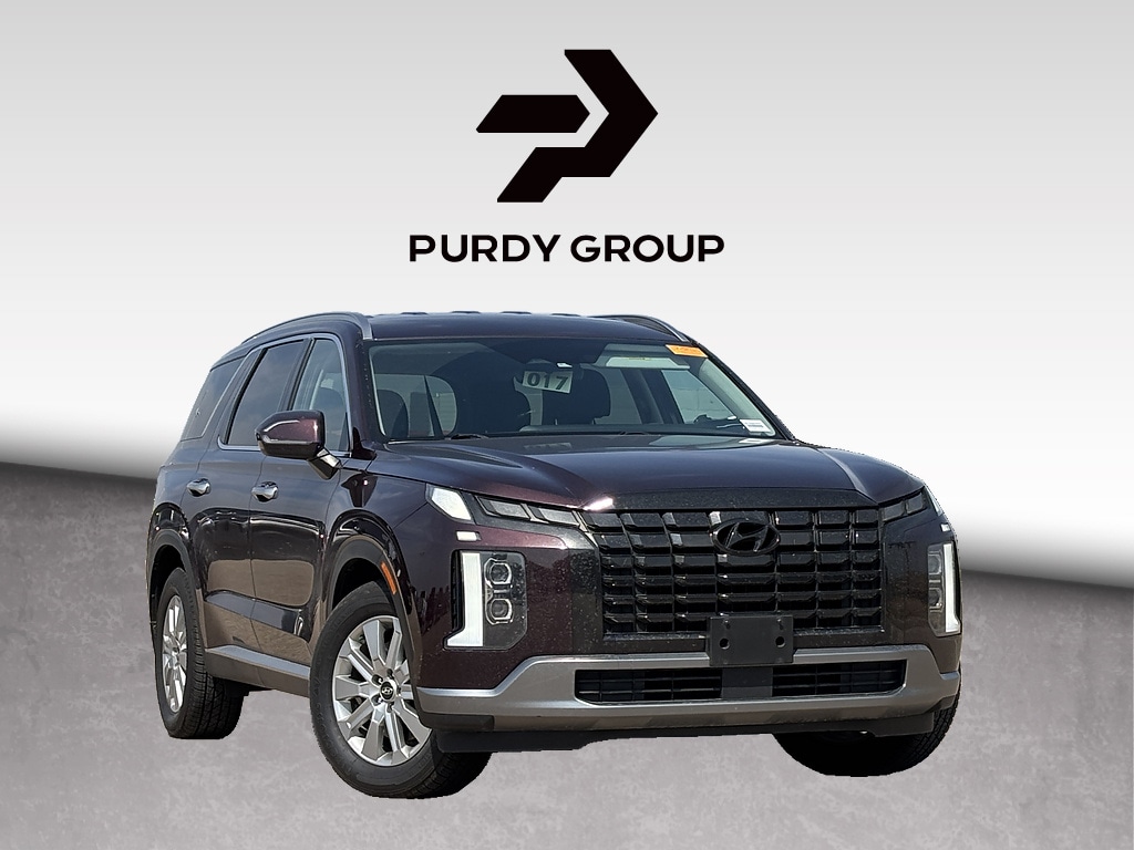 Used 2023 Hyundai Palisade SEL SUV