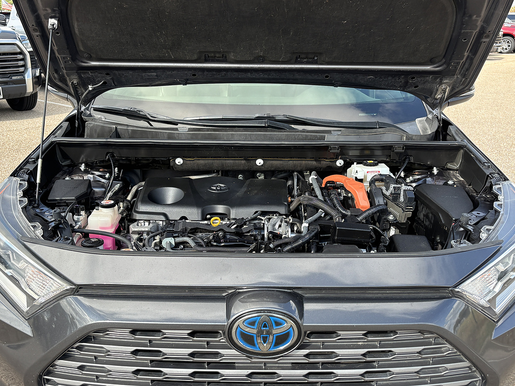 Used 2020 Toyota RAV4 AWD XSE 4dr SUV Sport Utility