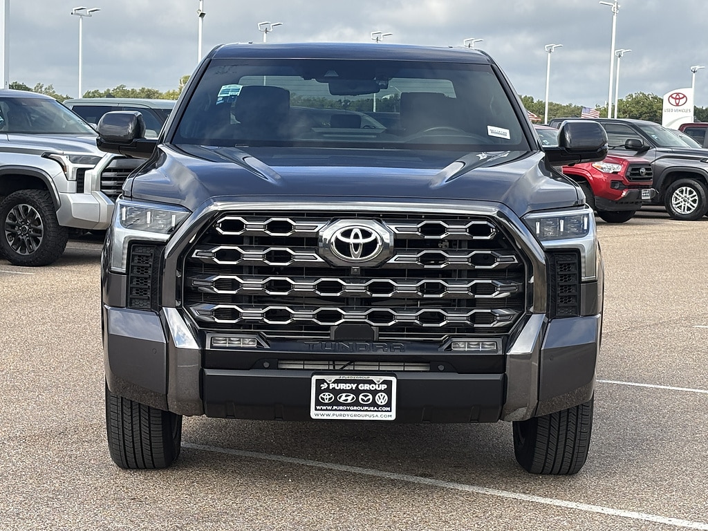 Used 2023 Toyota Tundra 4WD Platinum Truck