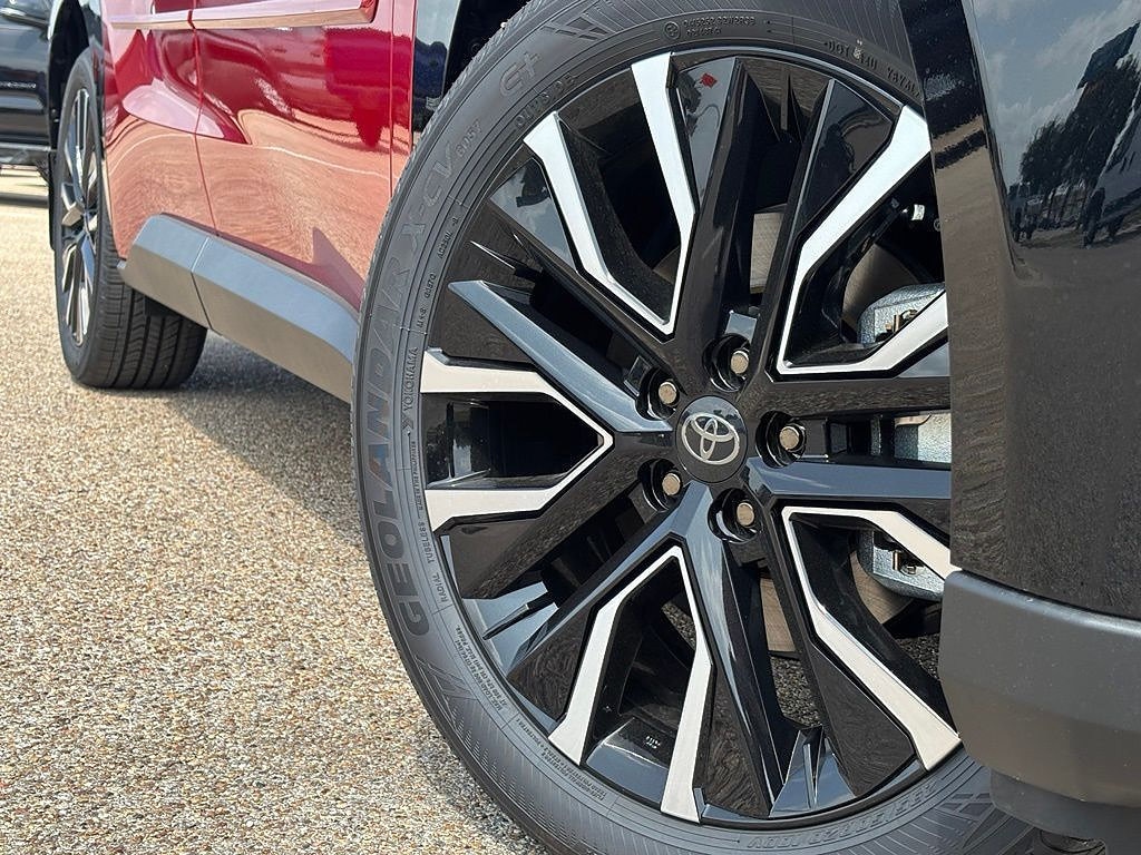 New 2026 Toyota bZ Limited LIMITED FWD