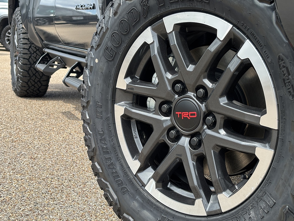 New 2026 Toyota Tacoma TRD Sport 4X4 DOUBLE CAB