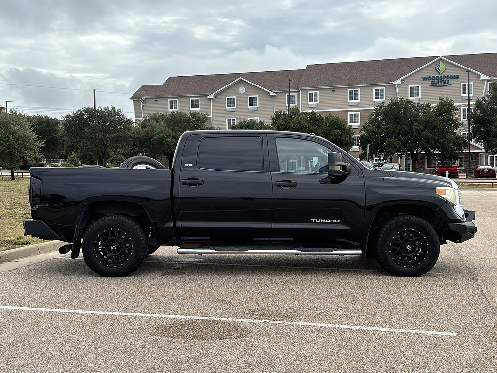 Used 2015 Toyota Tundra 2WD Truck SR5 Truck