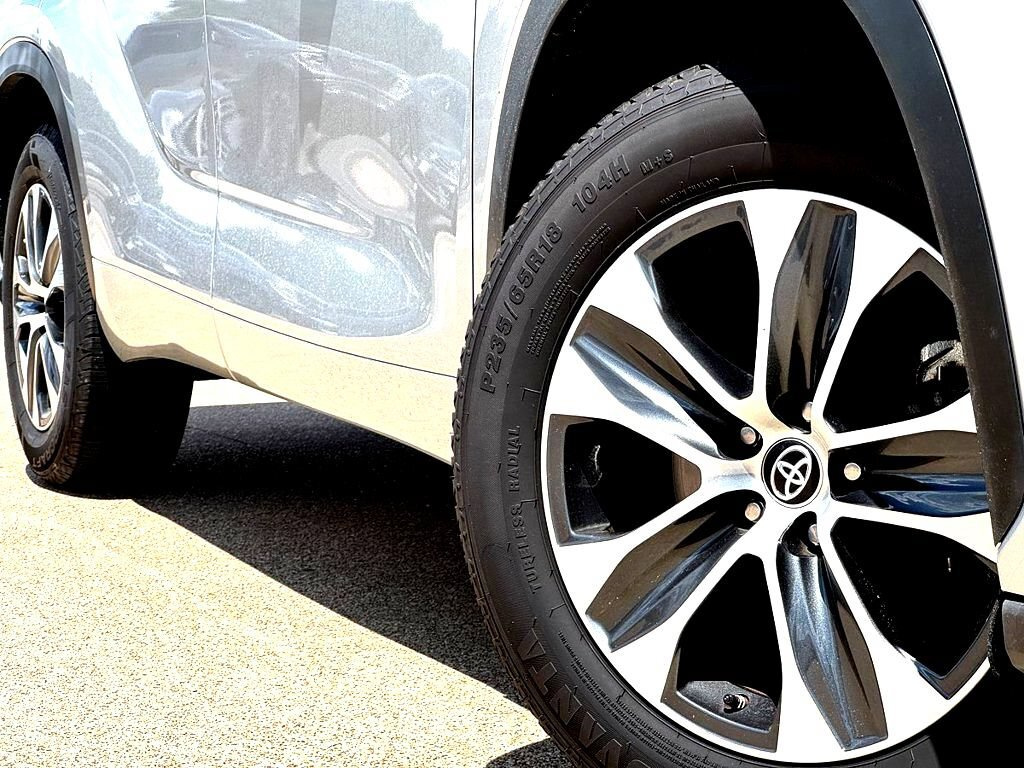 Used 2023 Toyota Highlander SUV