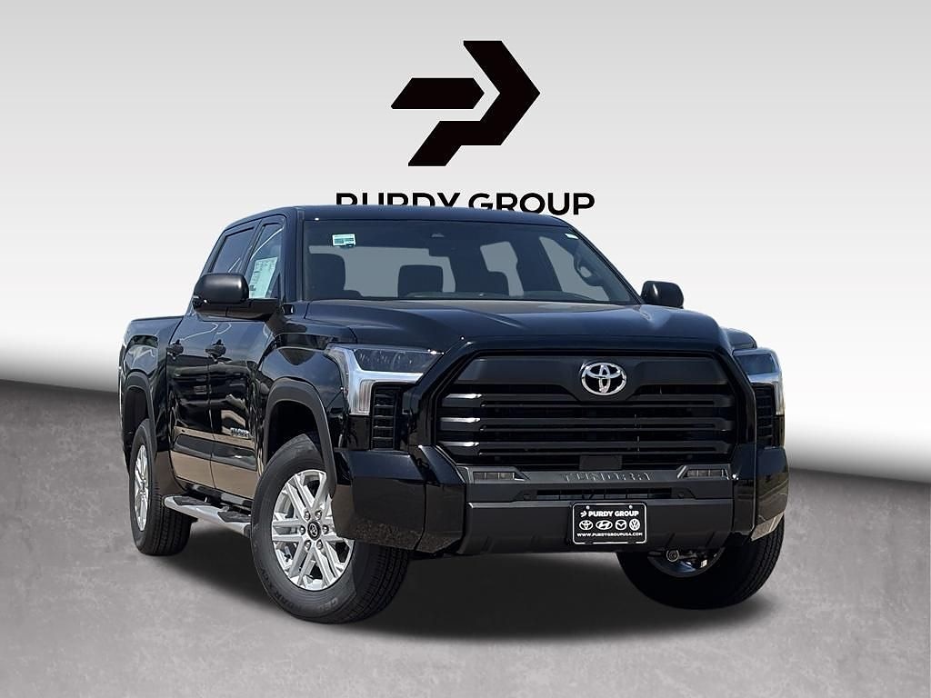 New 2026 Toyota Tundra SR5 SR5 CREWMAX 5.5