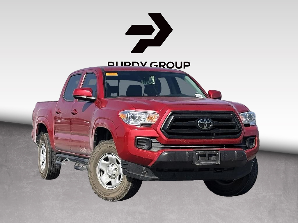  Toyota Tacoma