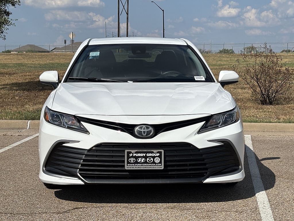 Certified 2021 Toyota Camry LE Sedan