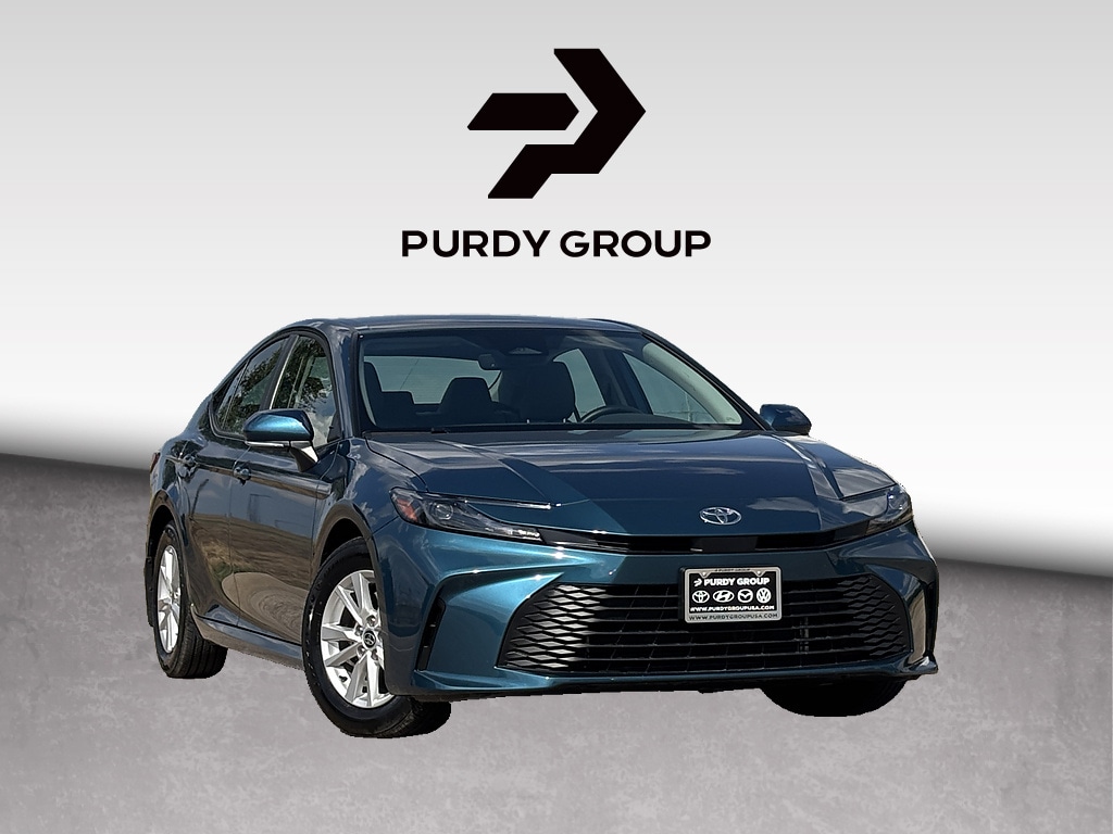 2026 Toyota Camry