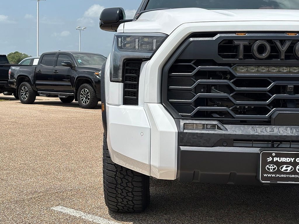 New 2026 Toyota Tundra i-FORCE MAX TRD Pro TRD PRO 5.5