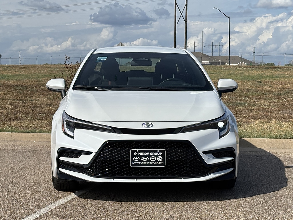 Used 2026 Toyota Corolla Hybrid Sedan