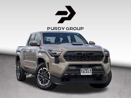 2026 Toyota Tacoma 2WD TRD Sport Truck