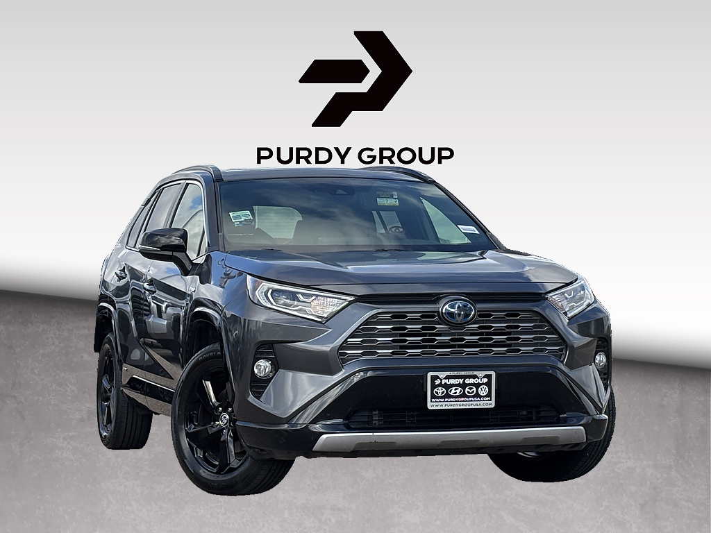  Toyota RAV4