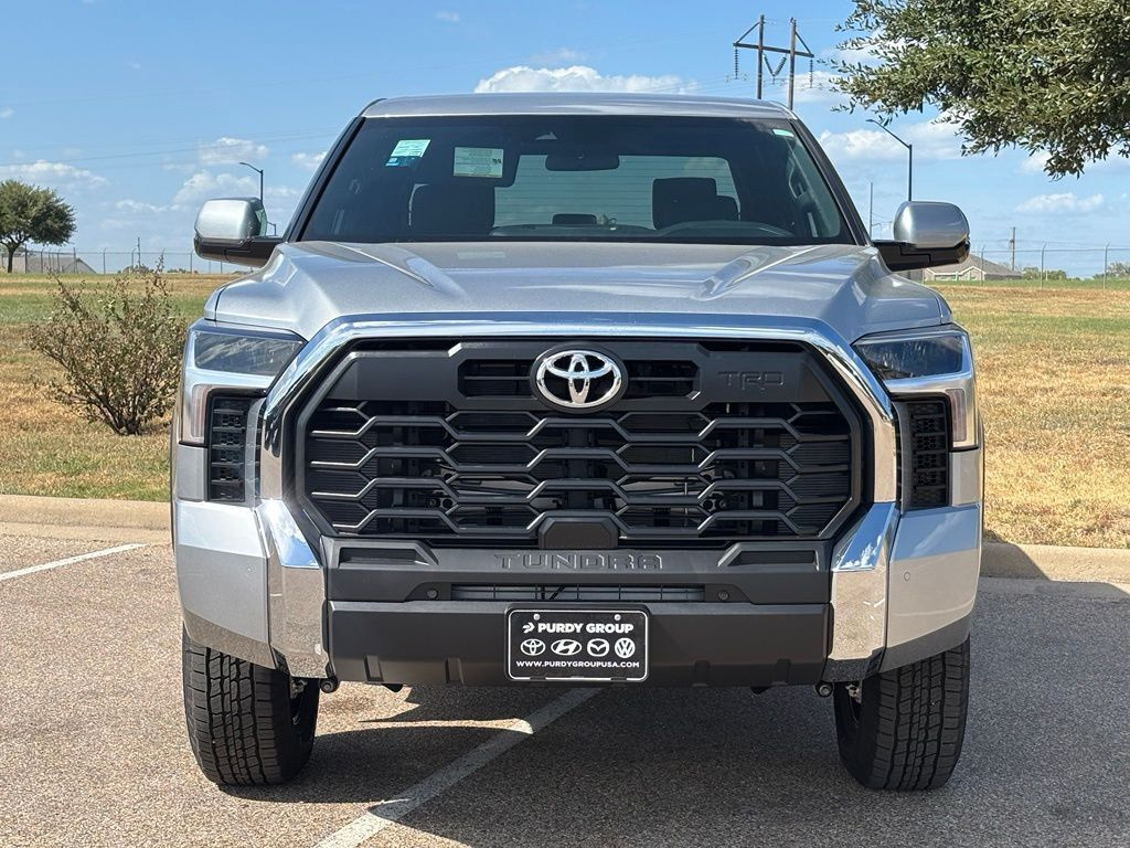 New 2026 Toyota Tundra SR5 SR5 CREWMAX 5.5