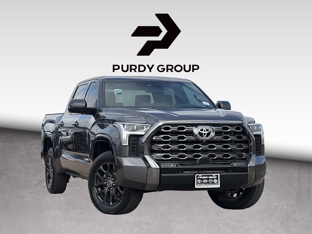 Used 2023 Toyota Tundra 4WD Platinum Truck