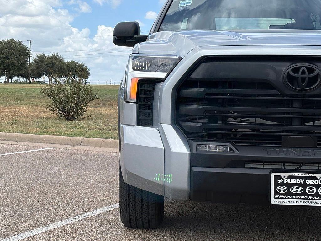 Certified 2026 Toyota Tundra 2WD SR5 Truck