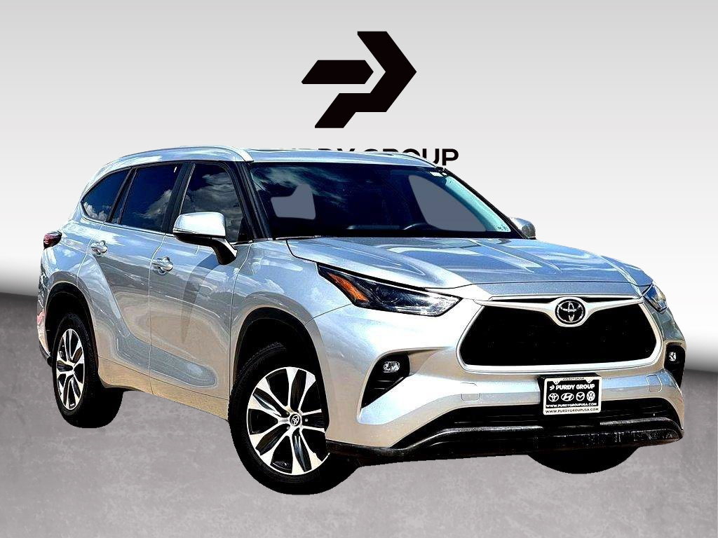 Used 2023 Toyota Highlander SUV