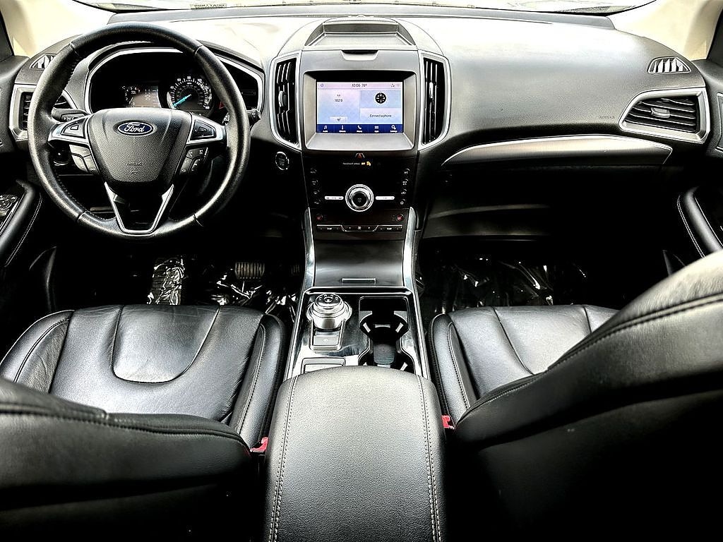 2020 Ford Edge Titanium - Photo 27