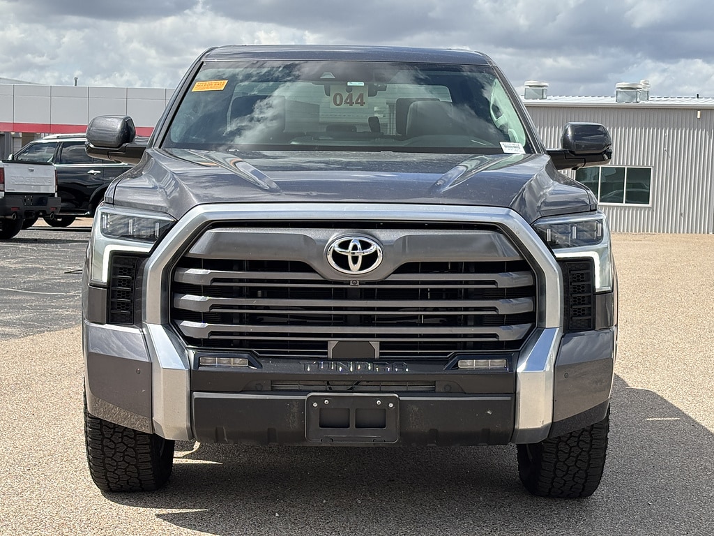 Used 2023 Toyota Tundra 4WD Limited Truck