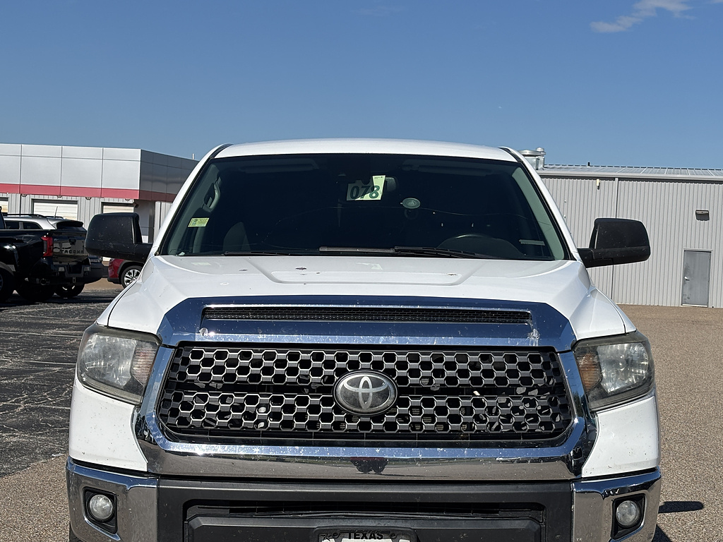 Used 2021 Toyota Tundra 4WD SR5 Truck