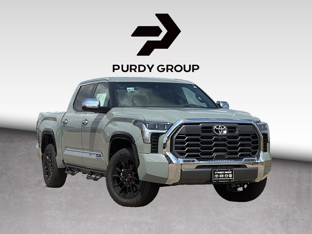 New 2026 Toyota Tundra 1794 Edition 1794 ED. CREWMAX 5.5