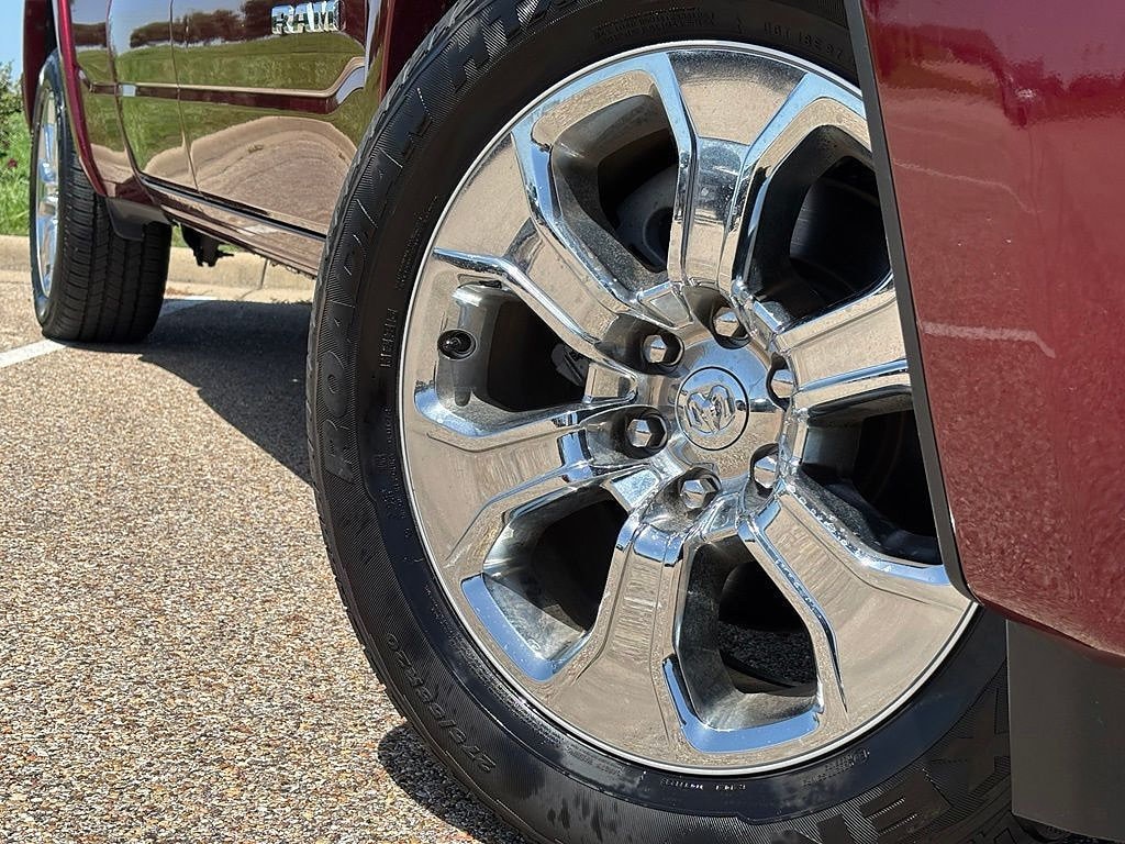 Used 2025 Ram 1500 Big Horn/Lone Star Truck Quad Cab
