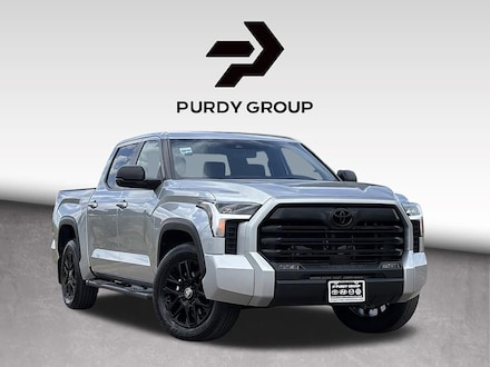 2026 Toyota Tundra 2WD SR5 Truck