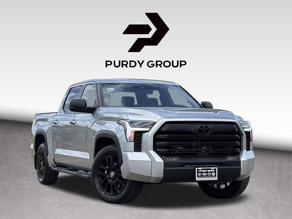 Certified 2026 Toyota Tundra 2WD SR5 Truck
