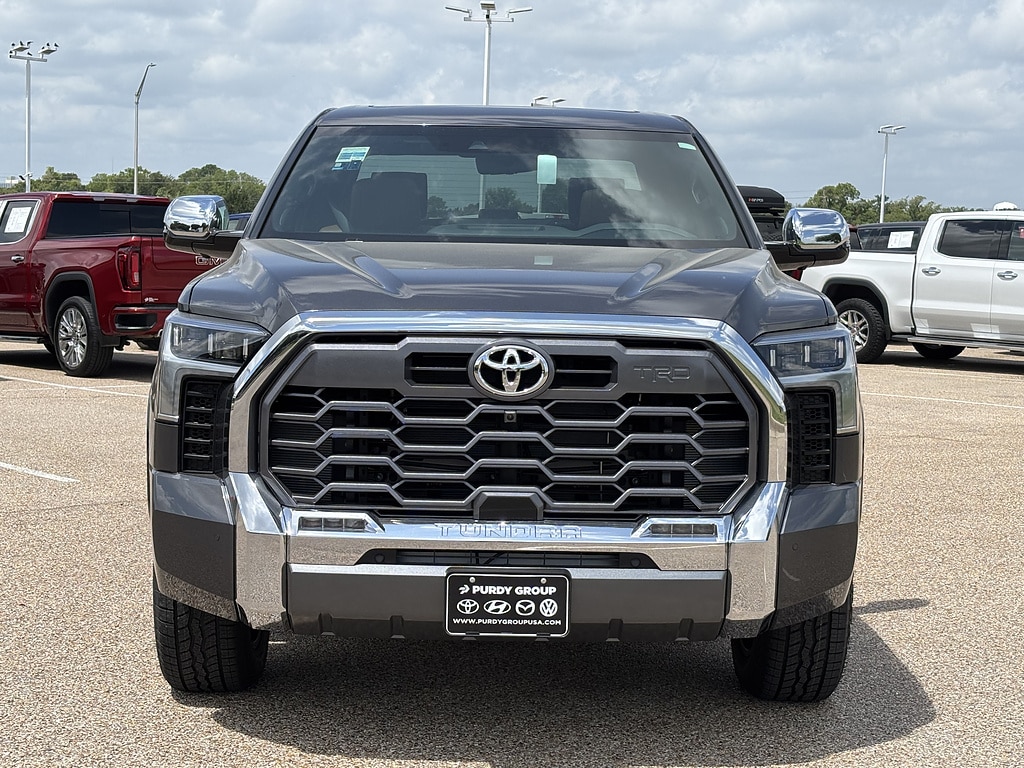 New 2026 Toyota Tundra i-FORCE MAX 1794 Edition 1794 CREWMAX 5.5