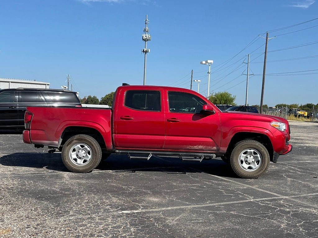 Certified 2023 Toyota Tacoma 4WD SR V6 Truck