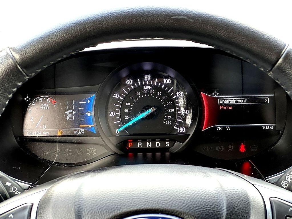 2020 Ford Edge Titanium - Photo 23