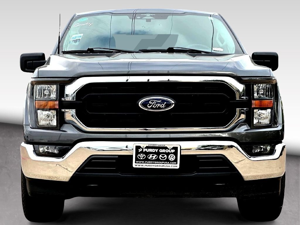 Used 2023 Ford F-150 Truck SuperCrew Cab