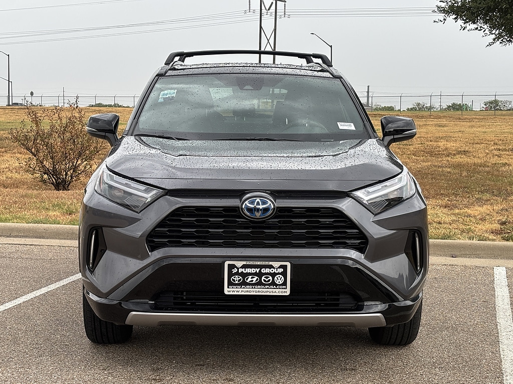 Certified 2024 Toyota RAV4 XSE Sport Utility