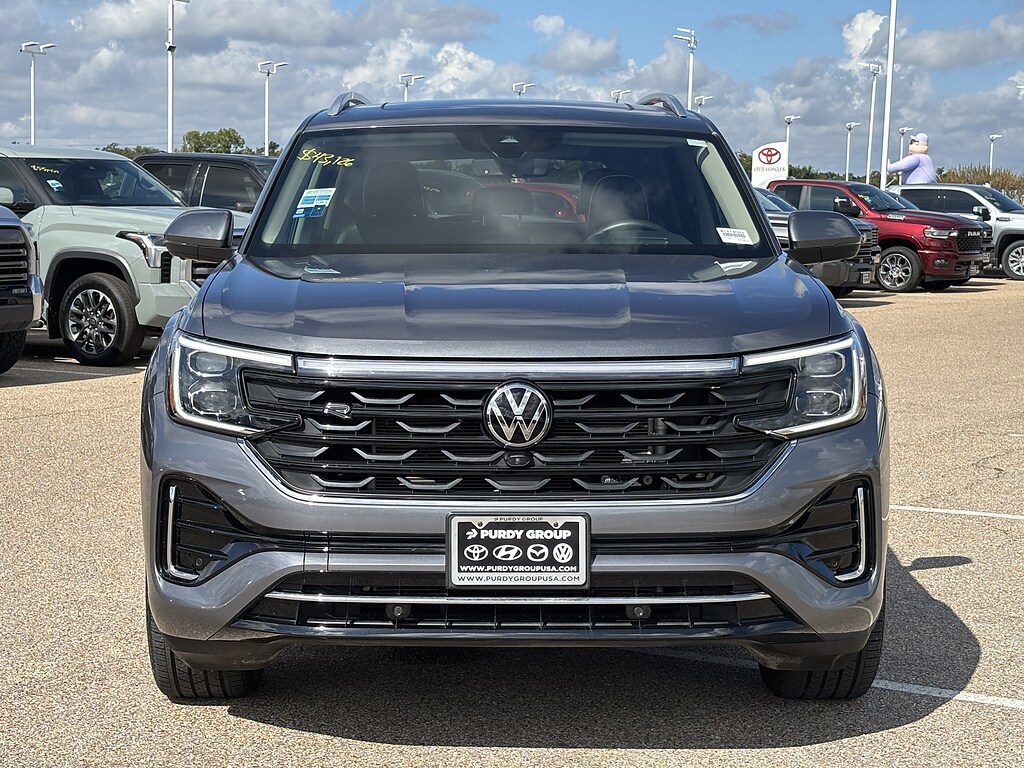 Used 2024 Volkswagen Atlas 2.0T SEL Premium R-Line SUV