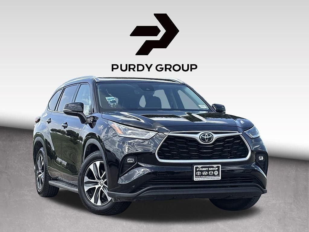 2021 Toyota Highlander