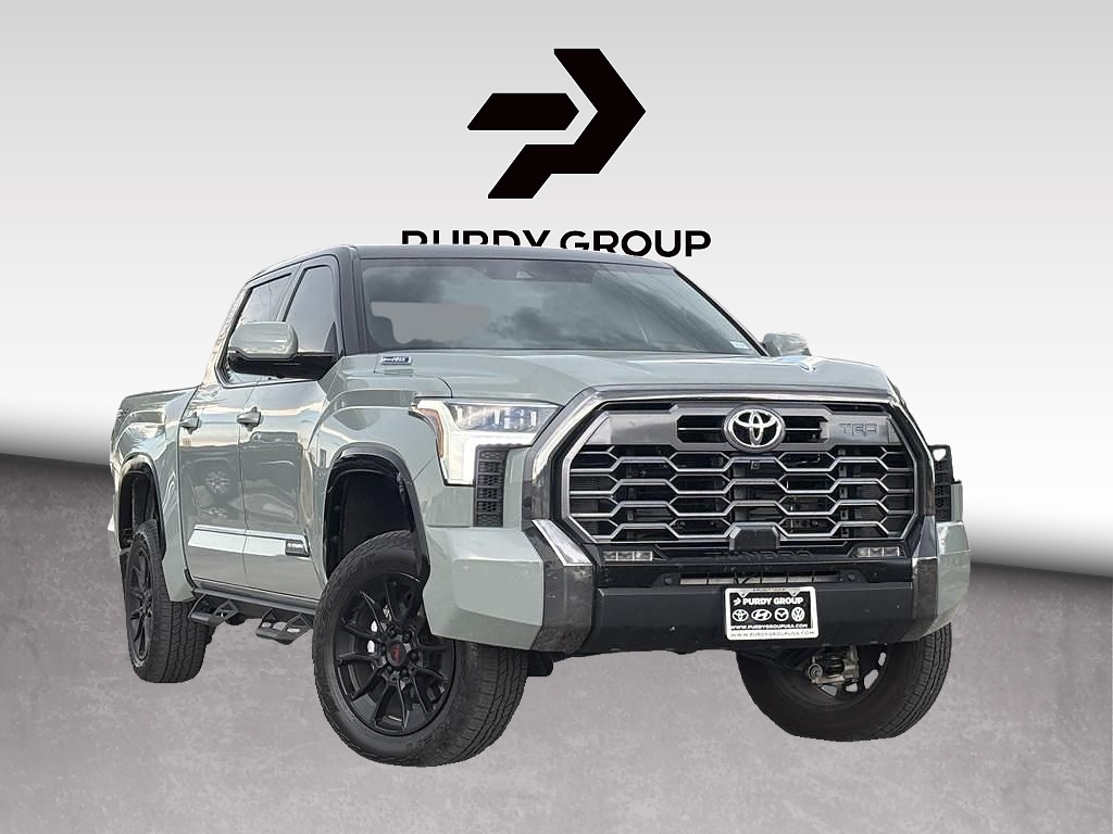 2026 Toyota Tundra i-FORCE MAX