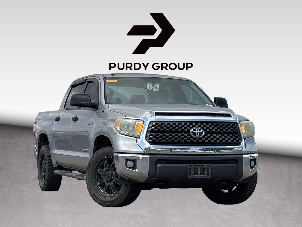  Toyota Tundra