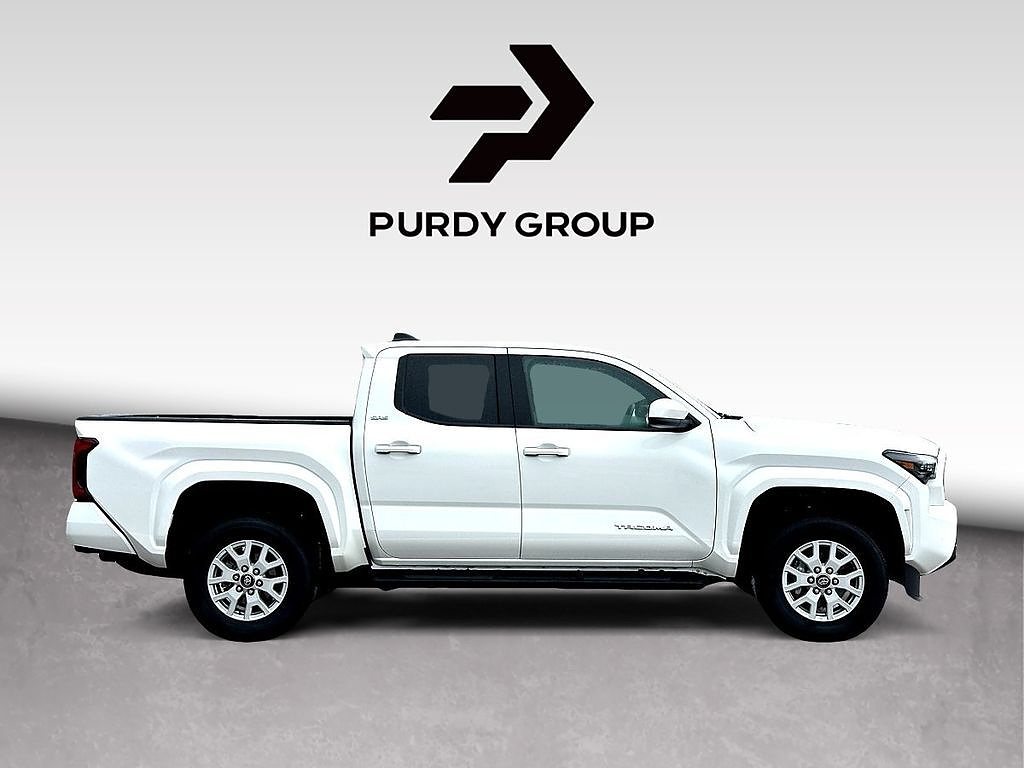 Certified 2025 Toyota Tacoma SR5 Truck Double Cab
